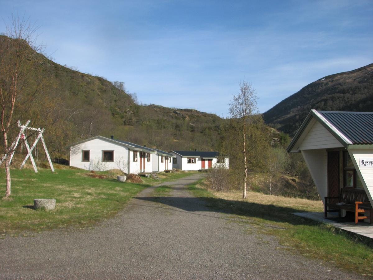 Skjellbogen Hyttegrend Sortland Εξωτερικό φωτογραφία