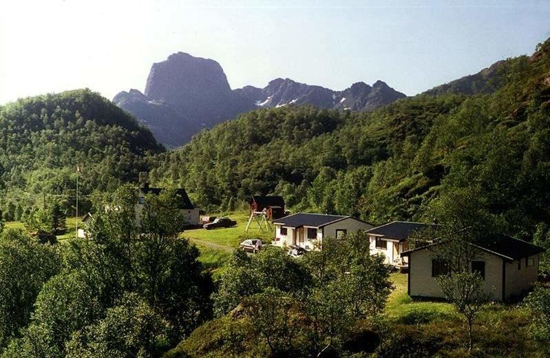 Skjellbogen Hyttegrend Sortland Εξωτερικό φωτογραφία