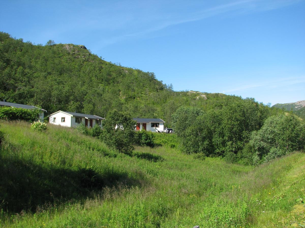 Skjellbogen Hyttegrend Sortland Εξωτερικό φωτογραφία