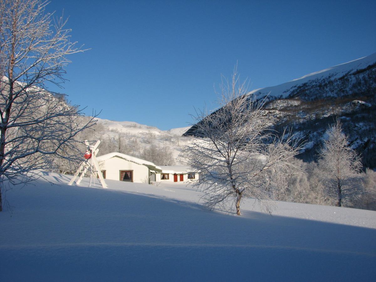 Skjellbogen Hyttegrend Sortland Εξωτερικό φωτογραφία