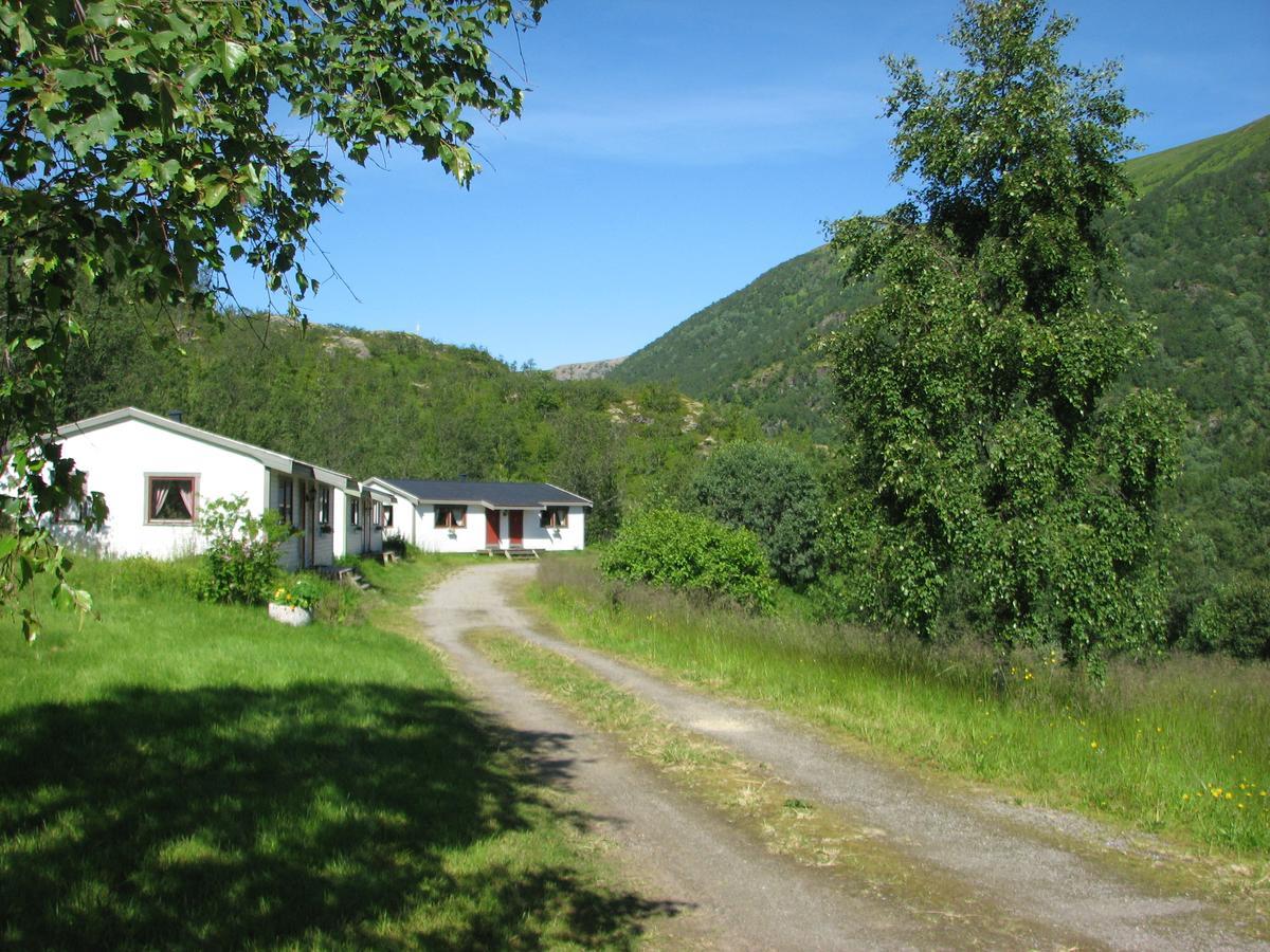 Skjellbogen Hyttegrend Sortland Εξωτερικό φωτογραφία
